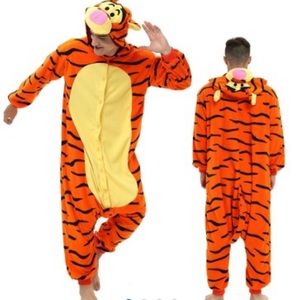 Adult Tigger Costume